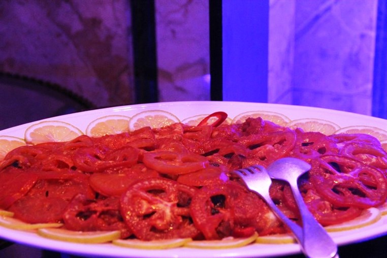 Iftar at Phoenicia Ballroom